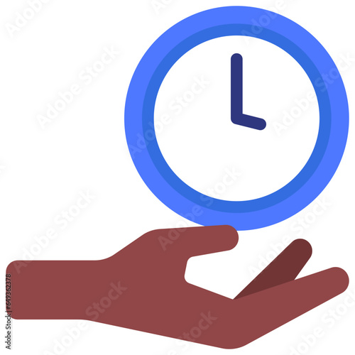 Save Time Icon