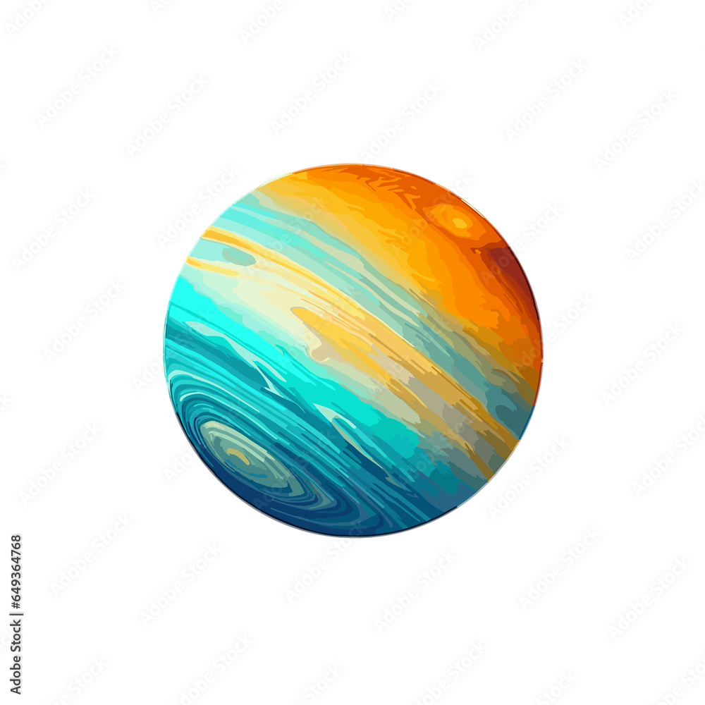 Uranus Solar System fantasy , PNG, Illustration Uranus Solar System fantasy , PNG, Illustration