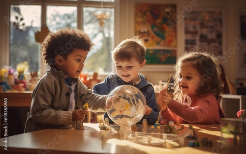 Educational Fun Science Activities in Daycare