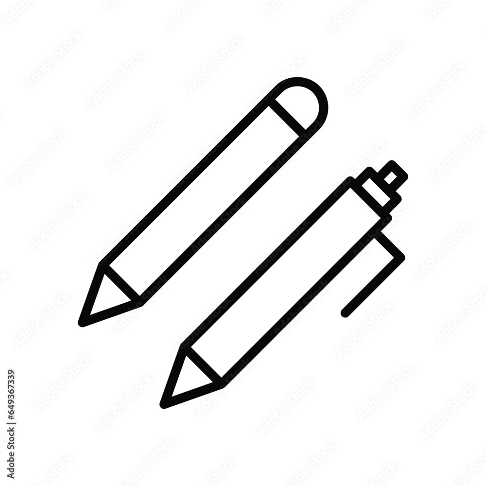 Office materials icon Office materials icon