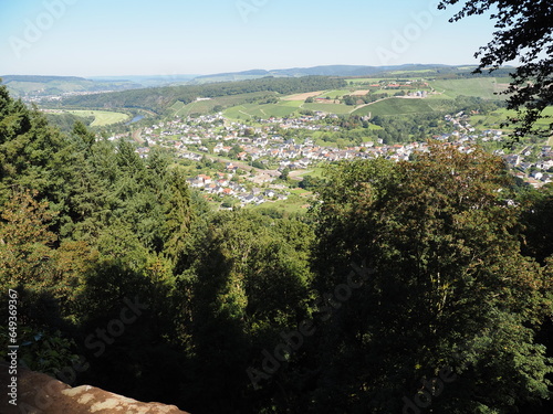 Serrig ist eine Ortsgemeinde im Landkreis Trier-Saarburg in Rheinland-Pfalz  photo