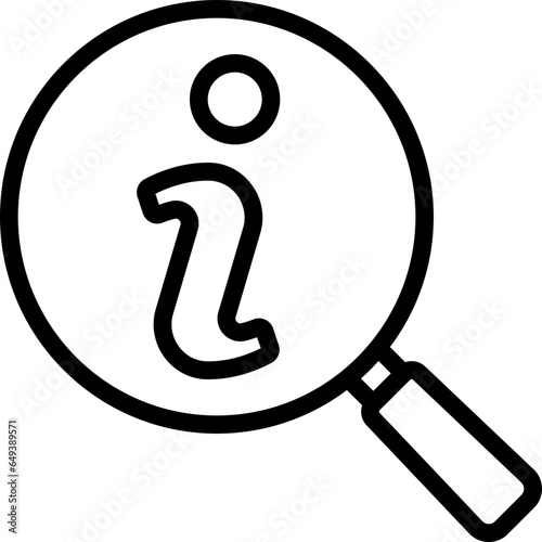 Information Research Icon