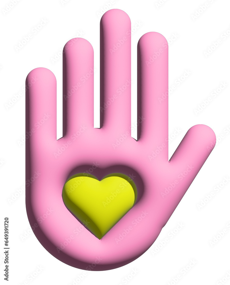 inflate funny hands, stop, Isolated palms, message, messenger, modern funny style, gamification inflate funny hands, stop, Isolated palms, message, messenger, modern funny style, gamification