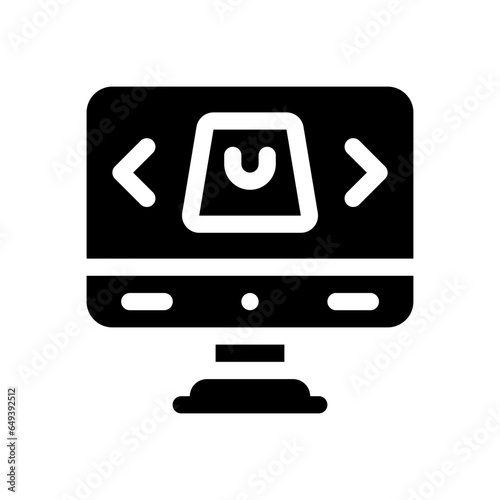 ordering glyph icon