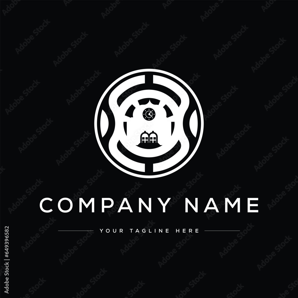 letter CD logo design vector letter CD logo design vector