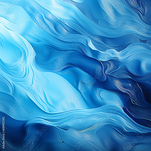 Blue abstract background Smart design for you dreams