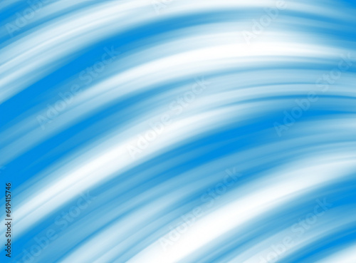 blue wavy, abstract background, motion textured background.