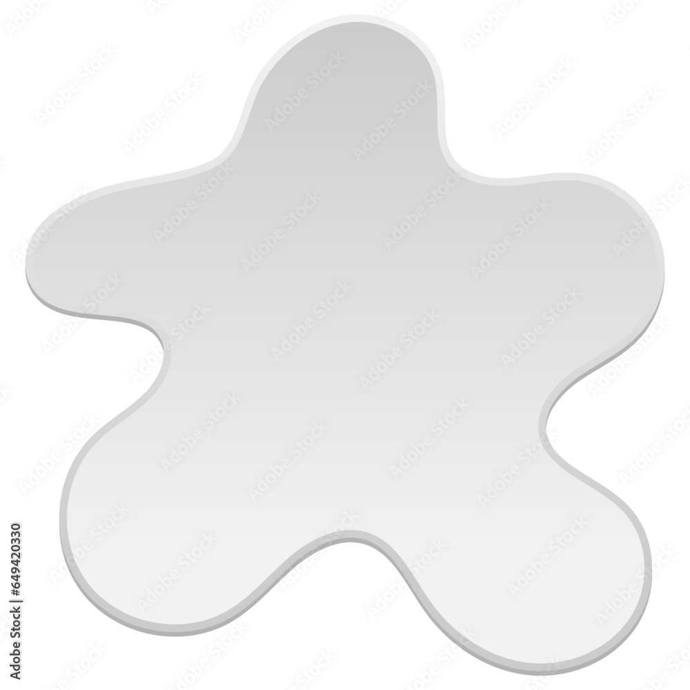 Shape paper cut. Vector illustration. Shape paper cut. Vector illustration.