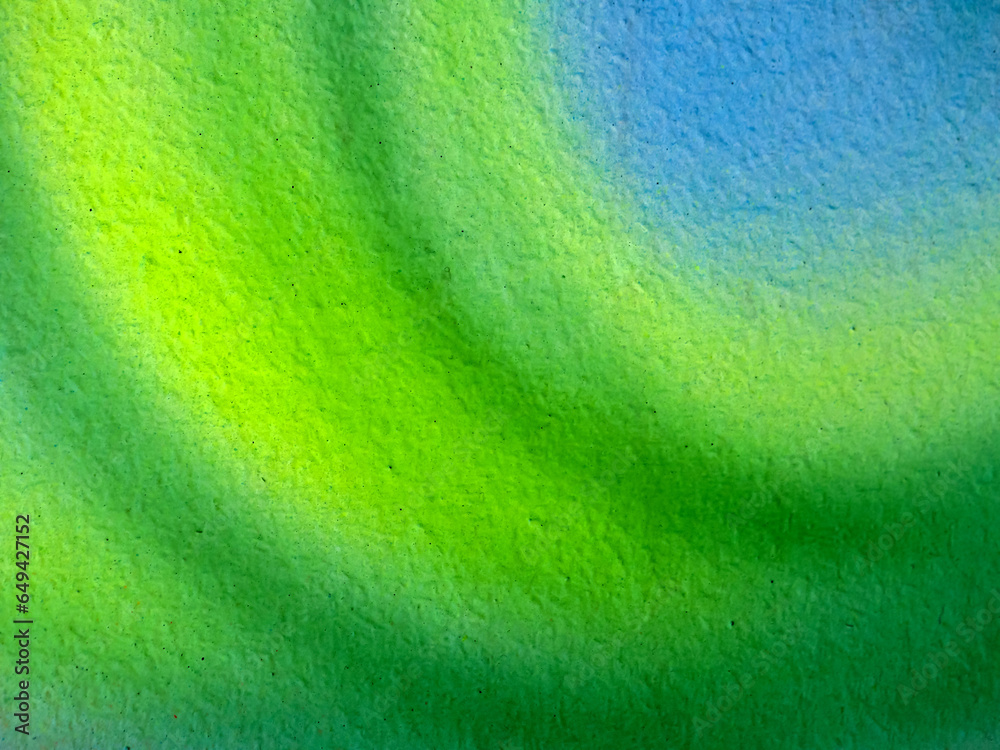Fototapeta premium texture of the rough wall surface, plaster painted with colorful paints, colorful background for various projects, fashionable colors on the walls