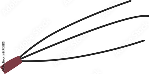 Conifer Tree Needles