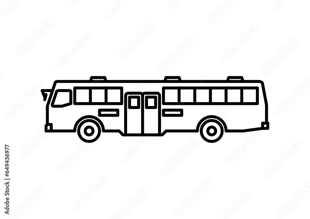 Thai Bus
