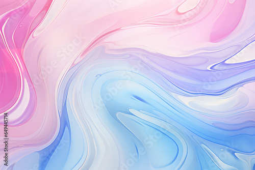 Fluid liquid patttern, pastel colours, simple, round, smooth, acid, wave, simple, watercolor