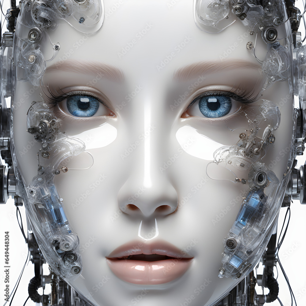Modern Robot Modern Robot