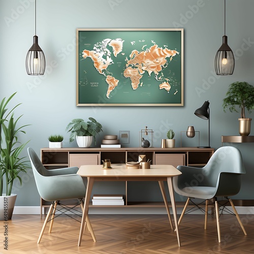 living room interior