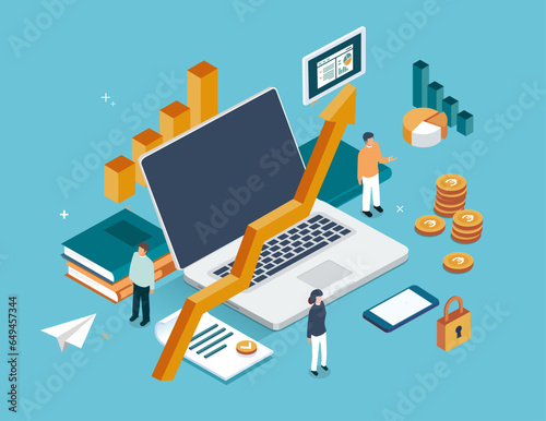 design statistical and Data analysis for business finance investment