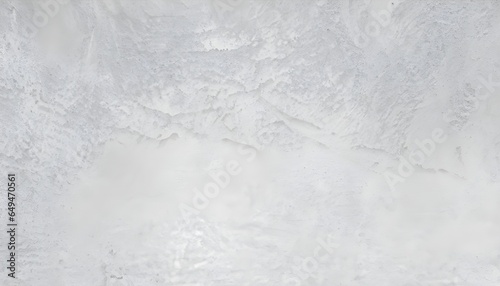 White concrete texture wall background. Pattern floor rough grey cement stone. Construction.