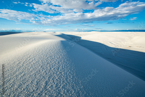 White Sands National Park, New Mexico, USA