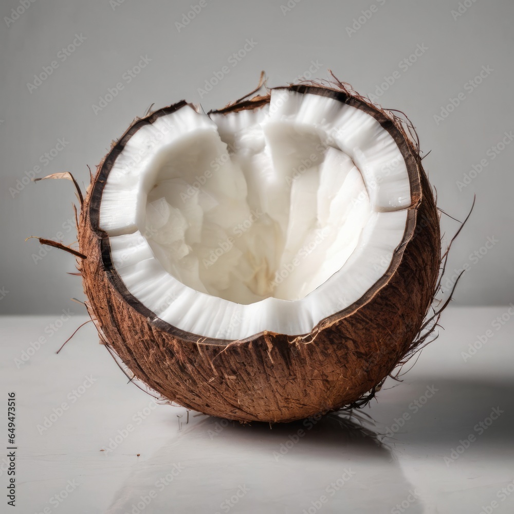 Coconut Photo Coconut Photo