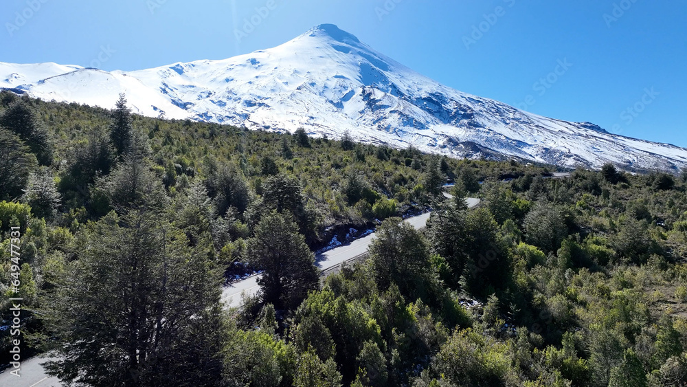 Osorno Vulcan At Osorno In Los Lagos Chile. Volcano Scenery. Vulcanic Background. Los Lagos Chile. Snow Capped Mountain. Osorno Vulcan At Osorno In Los Lagos Chile. Osorno Vulcan At Osorno In Los Lagos Chile. Volcano Scenery. Vulcanic Background. Los Lagos Chile. Snow Capped Mountain. Osorno Vulcan At Osorno In Los Lagos Chile.