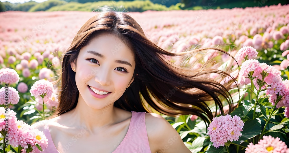 美人の日本人女性 美人の日本人女性