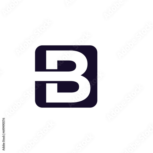 Letter B Professional logo for all kinds of business