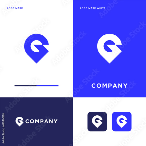 G Location Logo