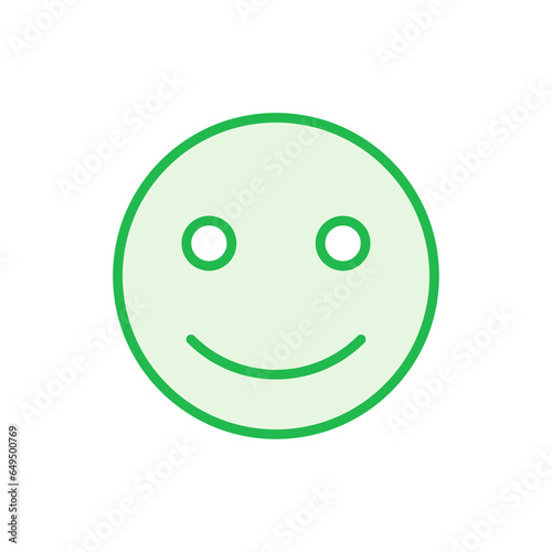 smile icon set. smile emoticon icon. feedback