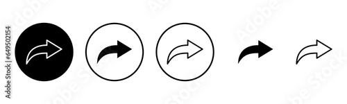 Share icon set illustration. Sharing sign and symbol Free Download Share icon set illustration. Sharing sign and symbol - GFXLoad
