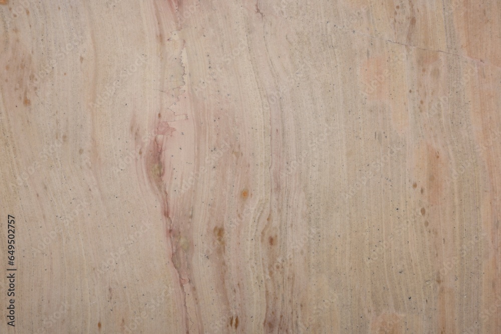 Fototapeta premium Texture of marble surface as background, closeup
