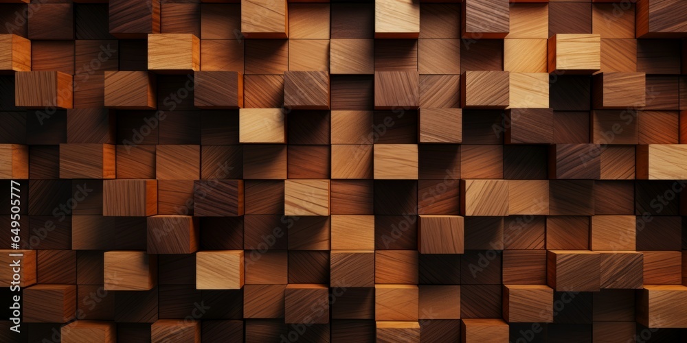 Wooden Walnut Creative Abstract Geometric Texture. Screen Wallpaper. Digiral Art. Abstract Bright Surface Geometrical Horizontal Background. Ai Generated Vibrant Texture Pattern. Wooden Walnut Creative Abstract Geometric Texture. Screen Wallpaper. Digiral Art. Abstract Bright Surface Geometrical Horizontal Background. Ai Generated Vibrant Texture Pattern.