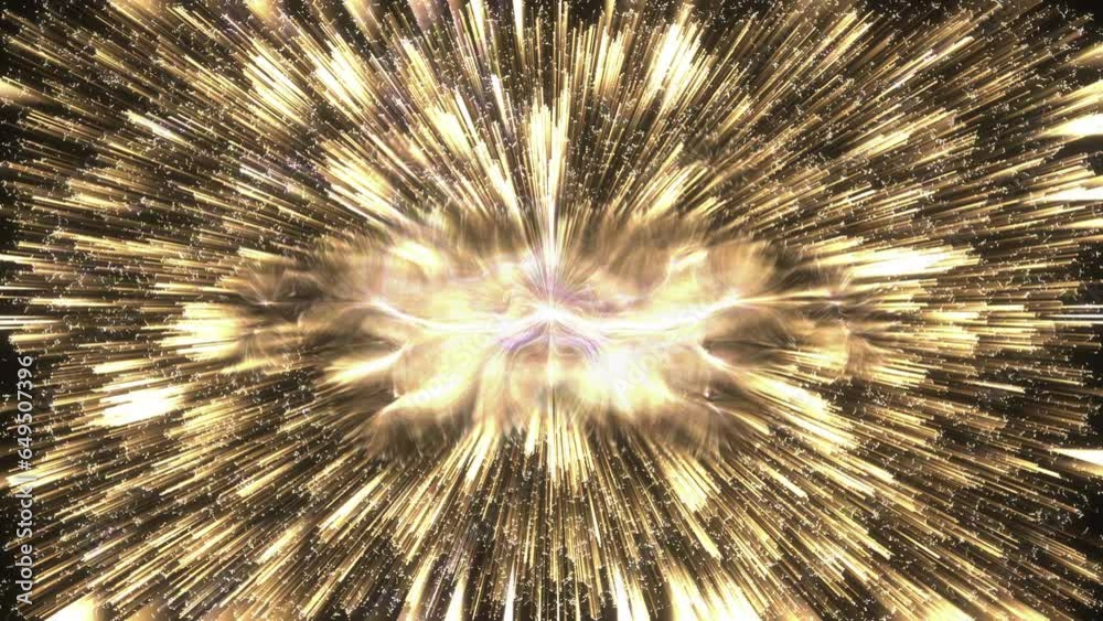 Abstract motion background shining colorful particles Abstract motion background shining colorful particles