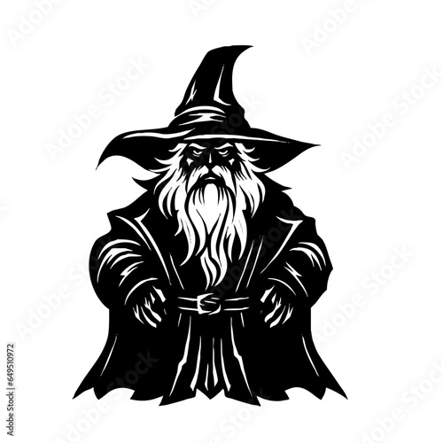 wizard warlock halloween