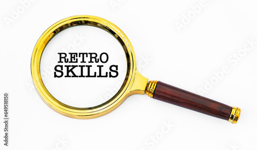 Retro Skills photo