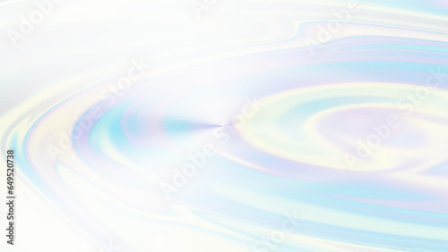 Holographic backgrounds. Vector illustration. Can be used for brochures, banners, postcards or other. Very beautiful iridescent paper. Holographic Foil.