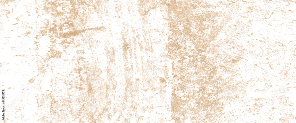 Fototapeta premium Grunge old and white painted wall texture background, dirty old rusty grunge white background, Vector.