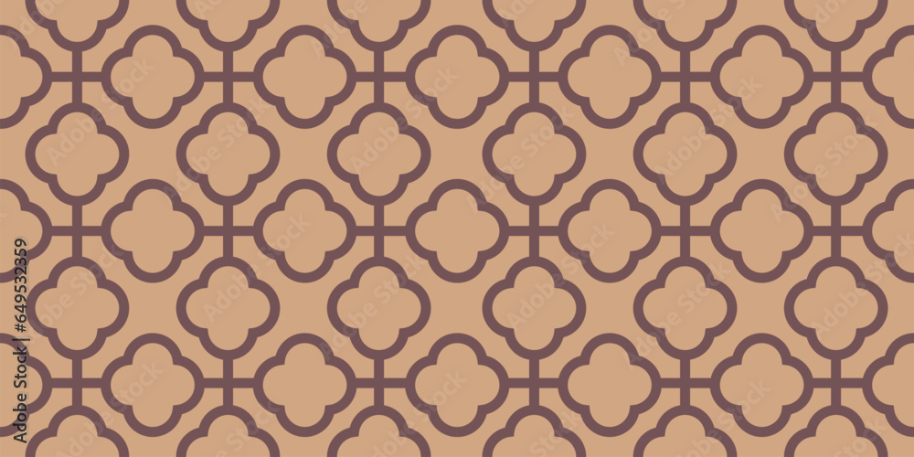 Abstract seamless background. Floral retro pattern Abstract seamless background. Floral retro pattern