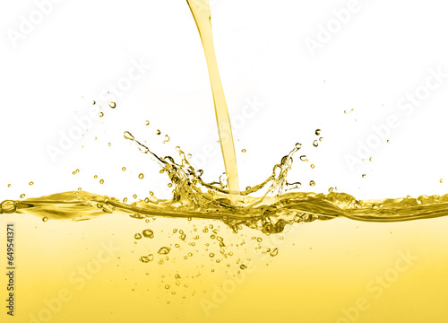 cooking oil splash photo