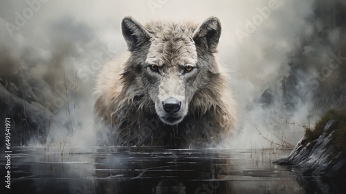 Wildlife and animal portraits that infuse spaces with the spirit of the wild © DESIRED_PIC