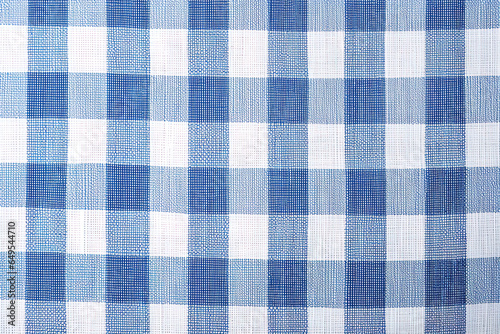 blue and white striped fabric texture background