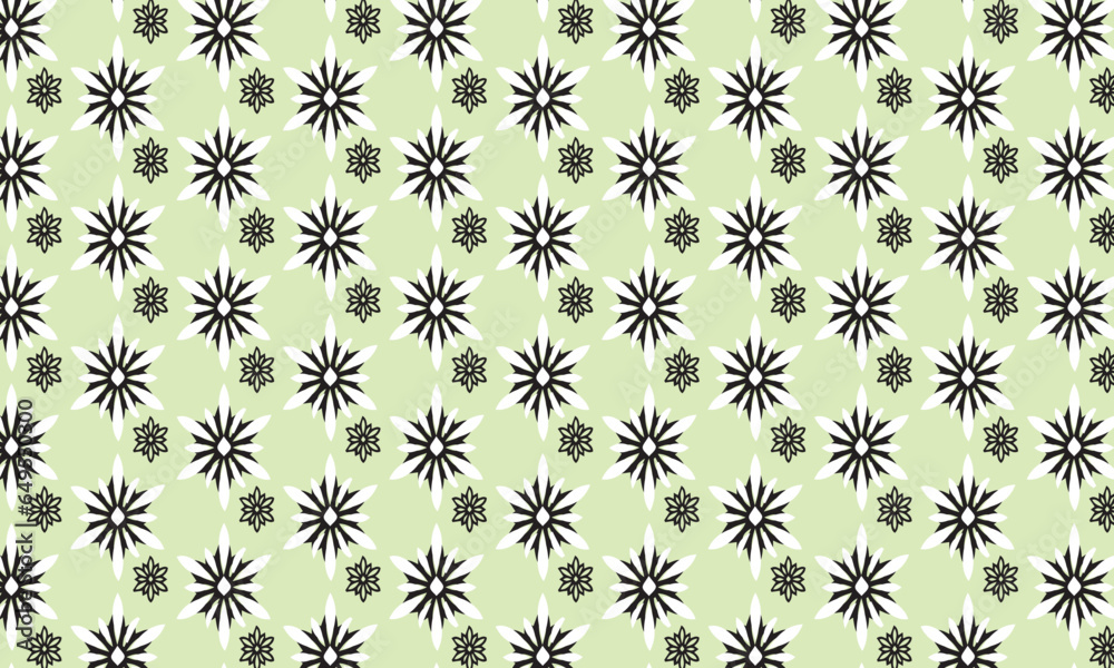 Free vector abstract background with an ethnic style tribal pattern design Free vector abstract background with an ethnic style tribal pattern design