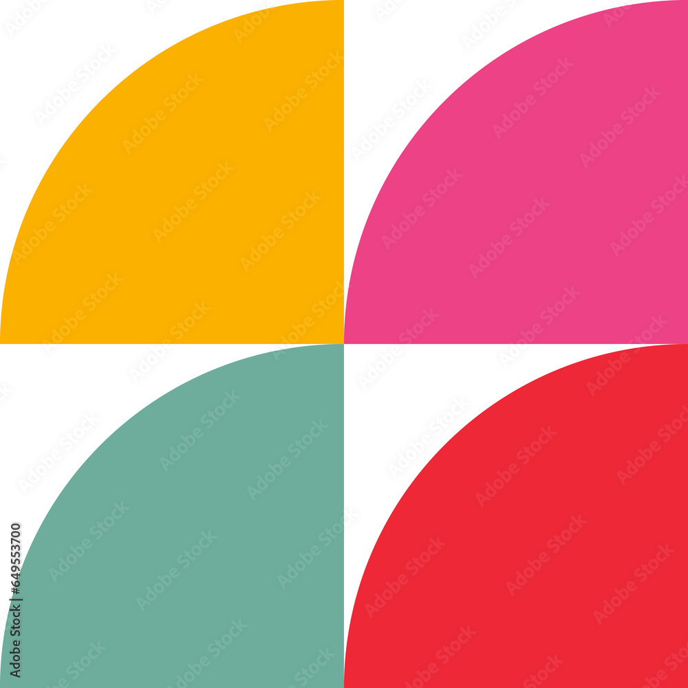 Geometric shape element Geometric shape element