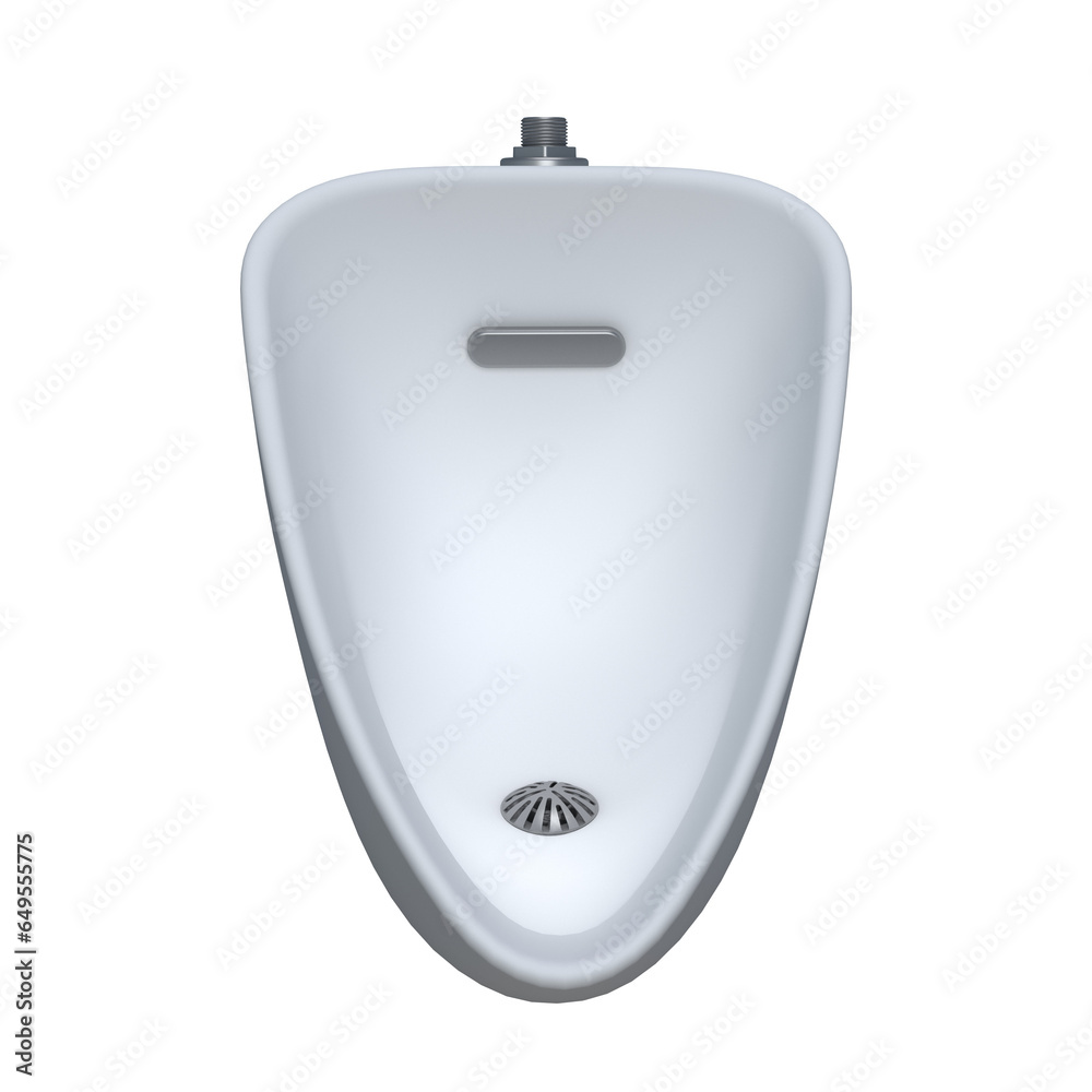 Obraz premium urinoir