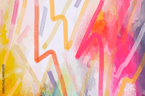 abstract colorful background