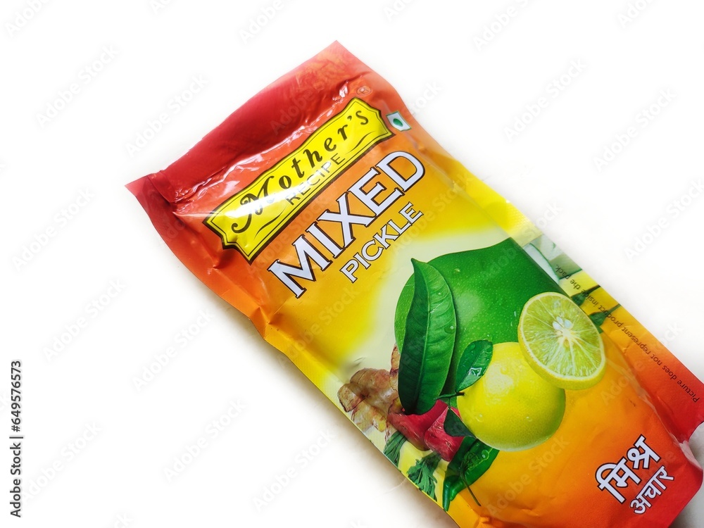 Guwahati, Assam, India September 19, 2023 Mothers Recipe Mixed