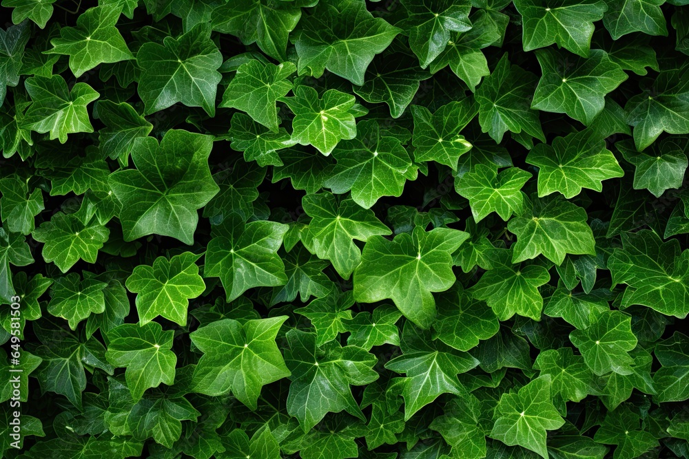 Verdant enchantment. Garden lush embrace. Nature green symphony. Art of ivy and leaves. Nature wall. Summer serenity. Exploring beauty Verdant enchantment. Garden lush embrace. Nature green symphony. Art of ivy and leaves. Nature wall. Summer serenity. Exploring beauty