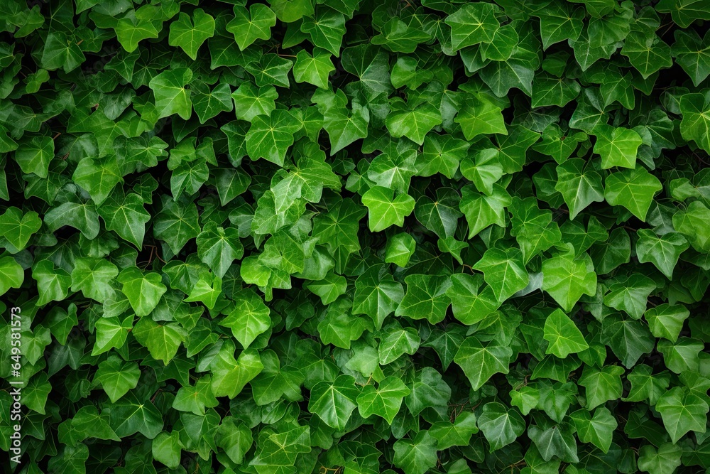 Verdant enchantment. Garden lush embrace. Nature green symphony. Art of ivy and leaves. Nature wall. Summer serenity. Exploring beauty Verdant enchantment. Garden lush embrace. Nature green symphony. Art of ivy and leaves. Nature wall. Summer serenity. Exploring beauty