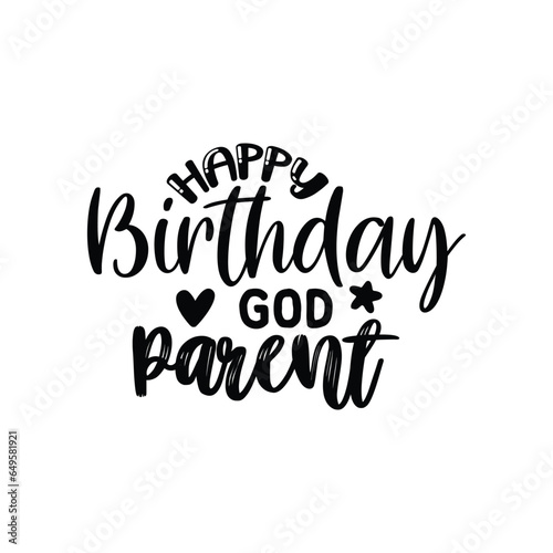happy birthday god parent