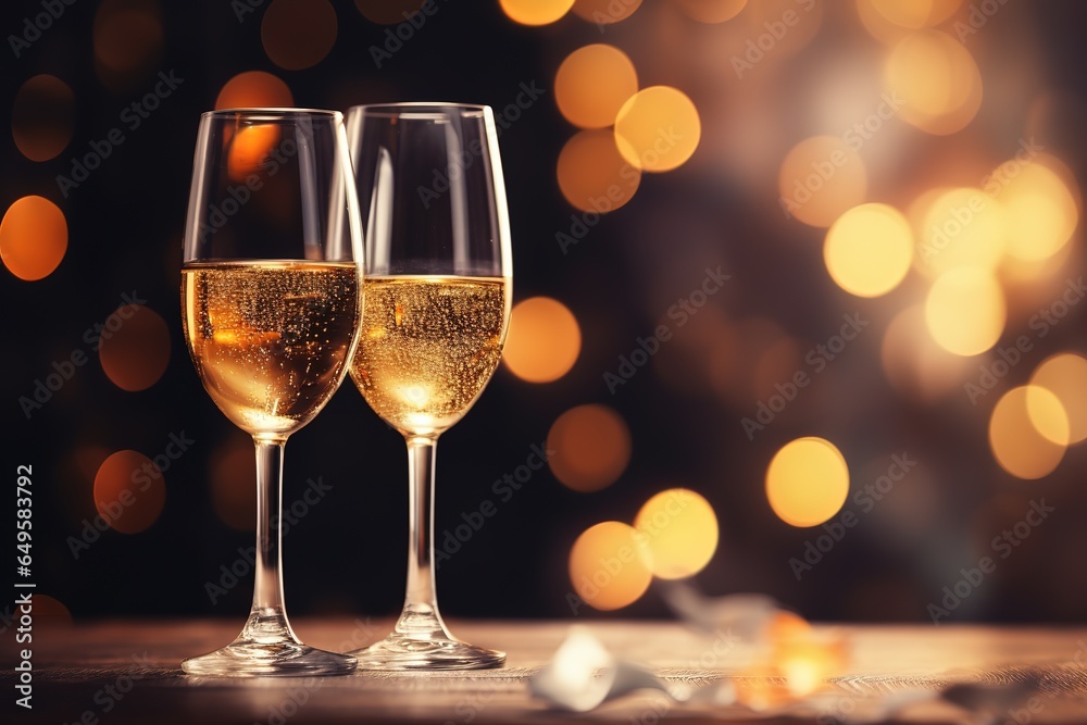Christmas and New Year Concept. Christmas and New Year Background. Christmas and New Year Theme. Christmas Gift. New Year Party. Generative Ai. Christmas and New Year Concept. Christmas and New Year Background. Christmas and New Year Theme. Christmas Gift. New Year Party. Generative Ai.