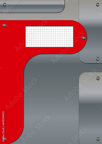 Layout Geometriemetall 4