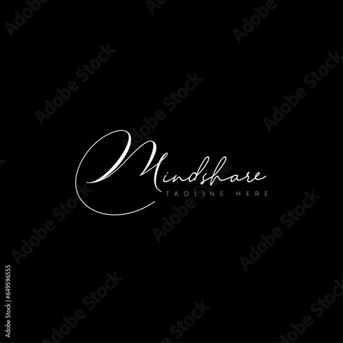 Vector illustration, paint with brush. Isolated phrase on white background.

